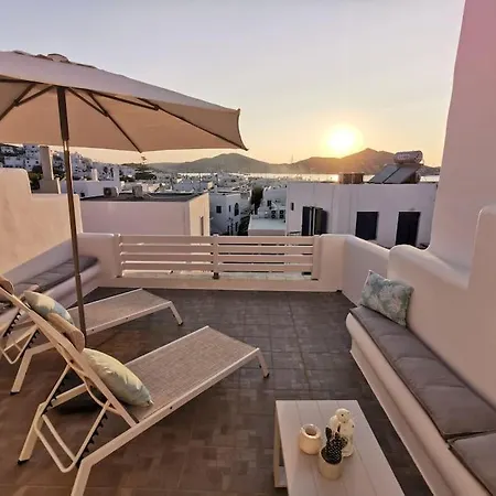 Villa The Minty Door Boutique House Naoussa Exterior foto