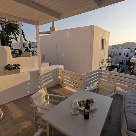 Villa The Minty Door Boutique House Naoussa Exterior foto