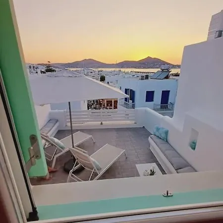Villa The Minty Door Boutique House Naoussa Exterior foto
