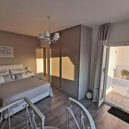 Villa The Minty Door Boutique House Naoussa Exterior foto