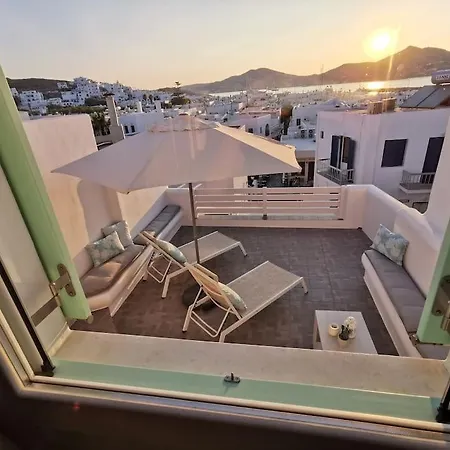 Villa The Minty Door Boutique House Naoussa Exterior foto