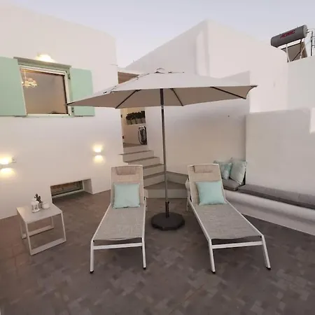 Villa The Minty Door Boutique House Naoussa Exterior foto