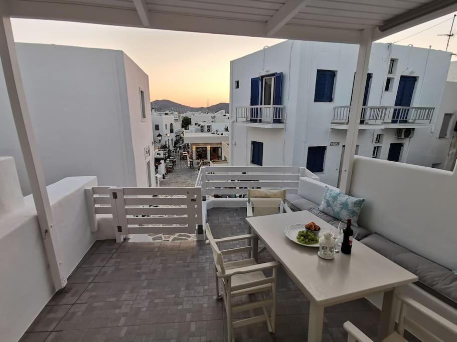 The Minty Door Boutique House Ferienhaus Naoussa