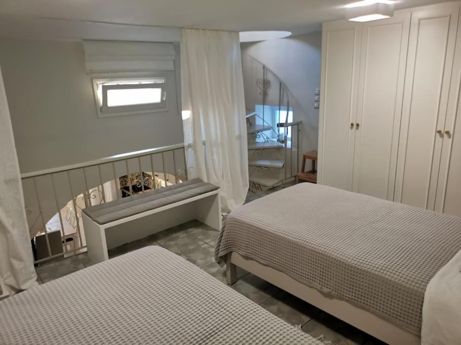 Ferienhaus The Minty Door Boutique House Naoussa