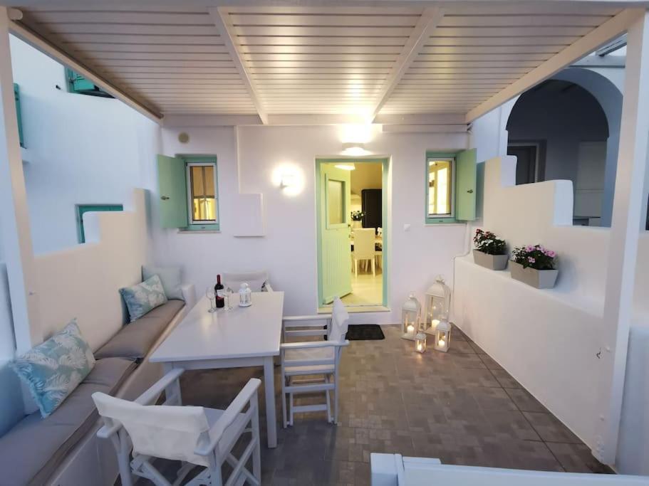 Ferienhaus The Minty Door Boutique House